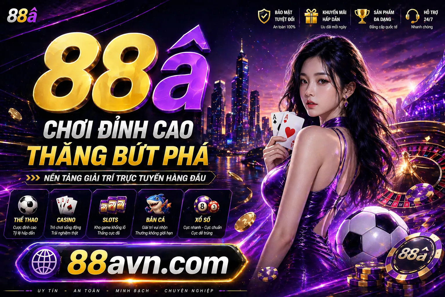 Ứng dụng ThanBai88 trên điện thoại di động